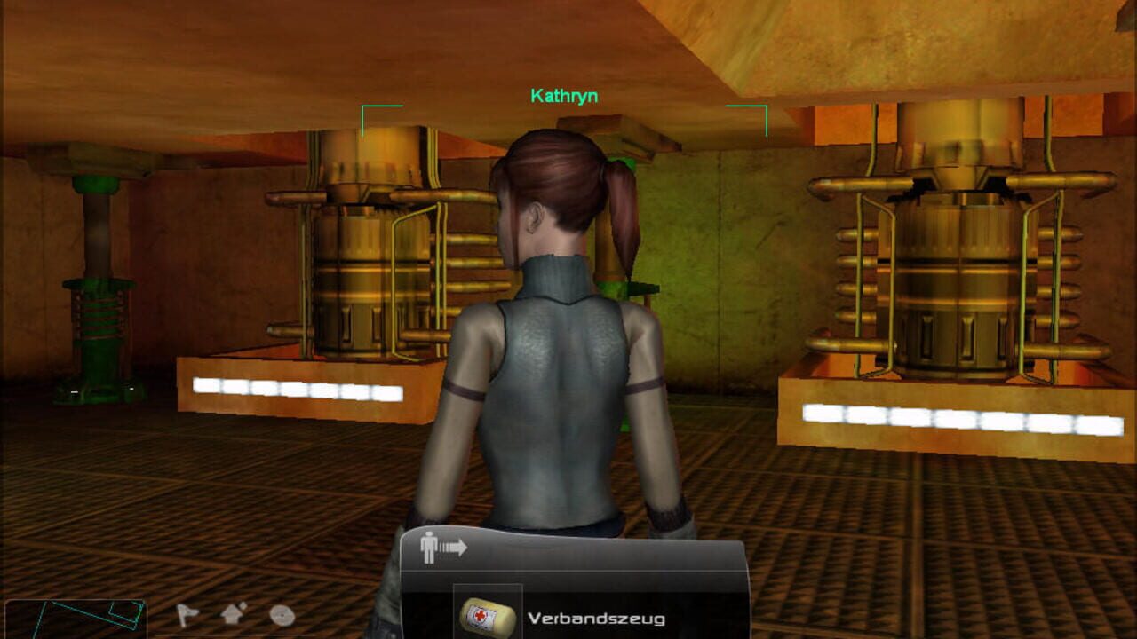 Screenshot for Neuro Hunter
