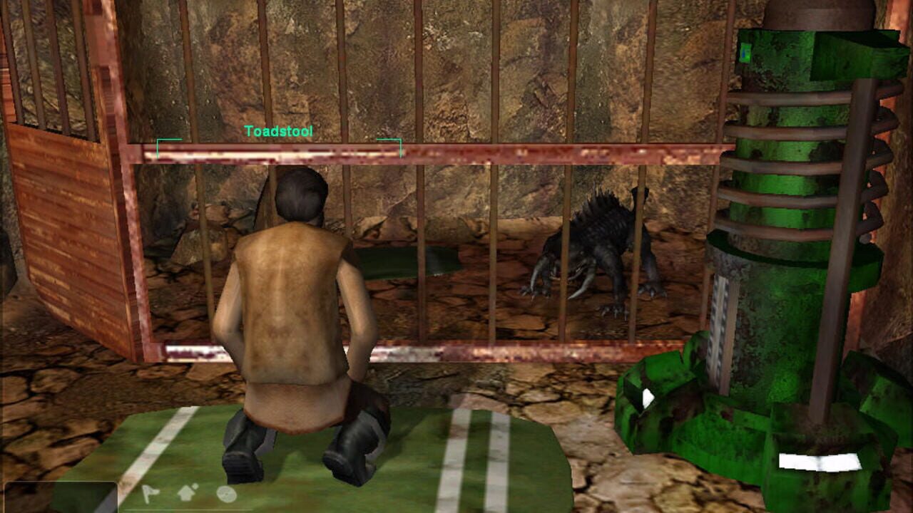Screenshot for Neuro Hunter