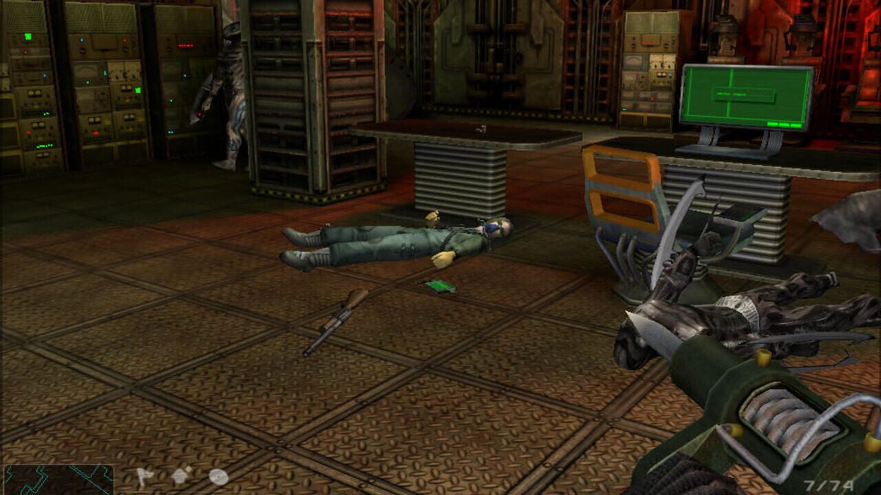 Screenshot for Neuro Hunter