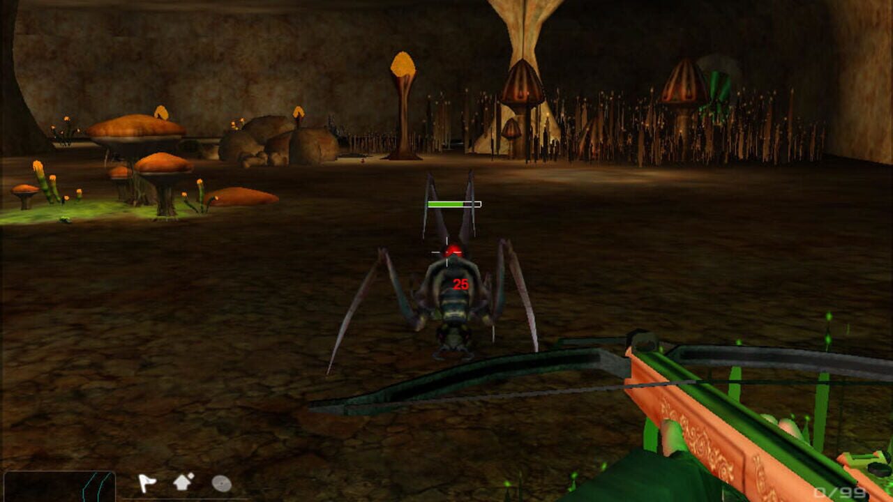 Screenshot for Neuro Hunter