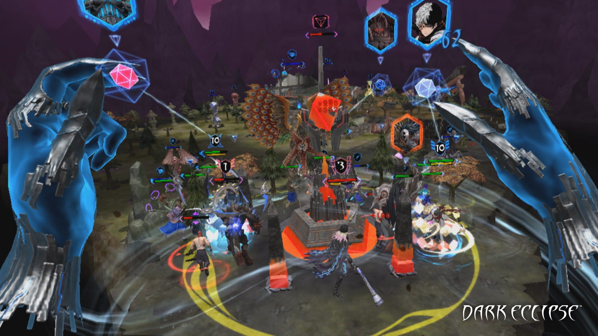 Screenshot for Dark Eclipse