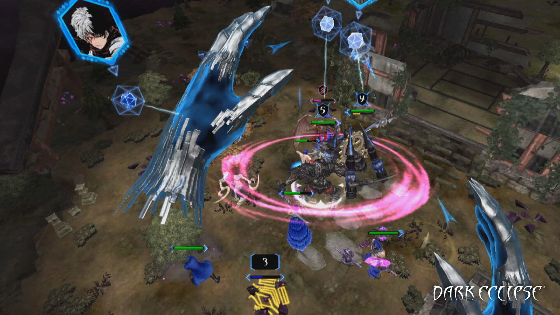Screenshot for Dark Eclipse