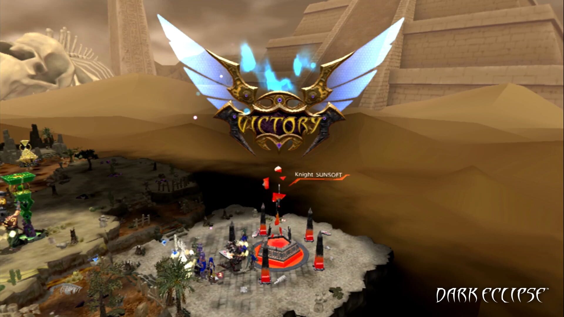 Screenshot for Dark Eclipse