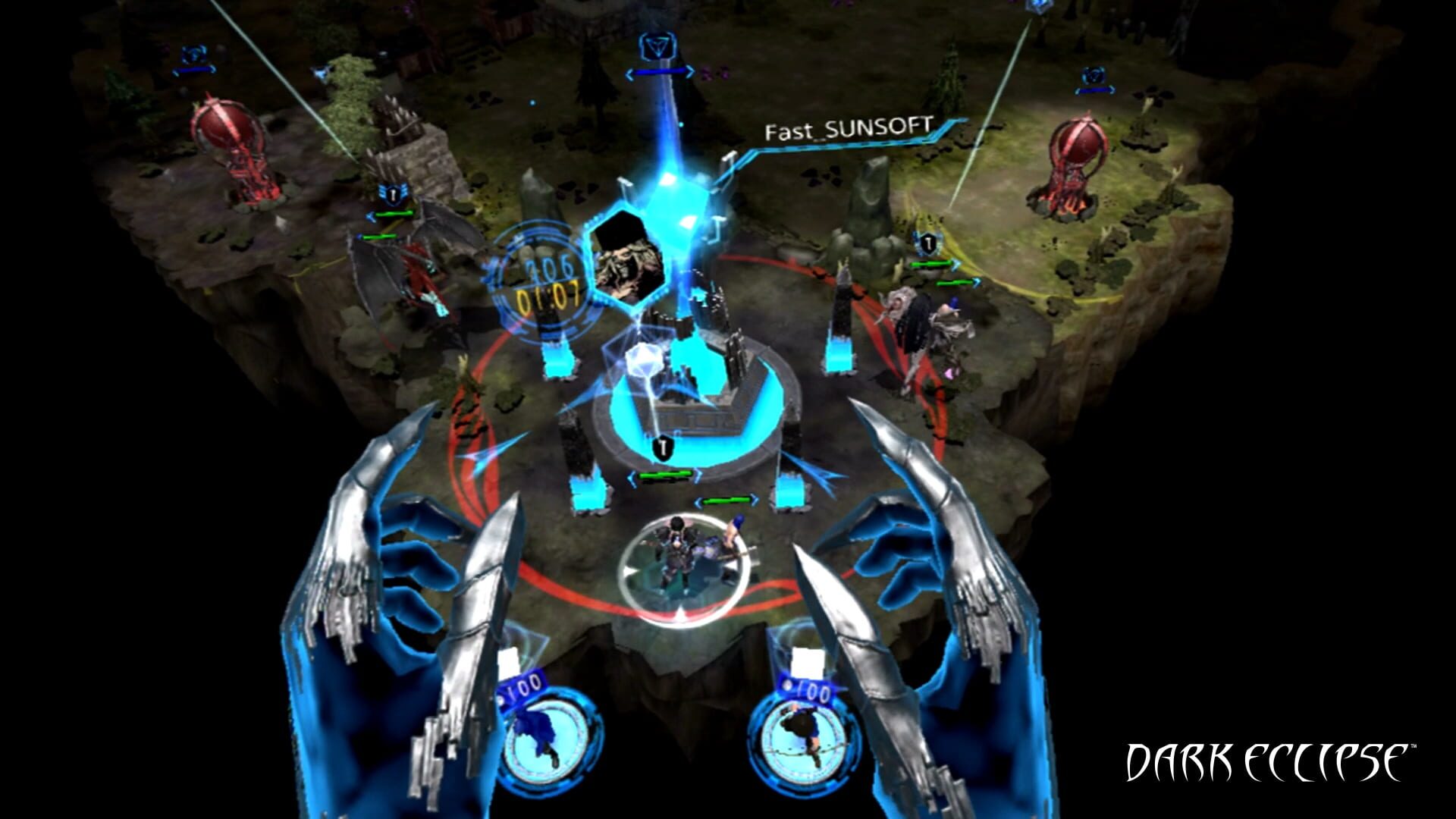 Screenshot for Dark Eclipse