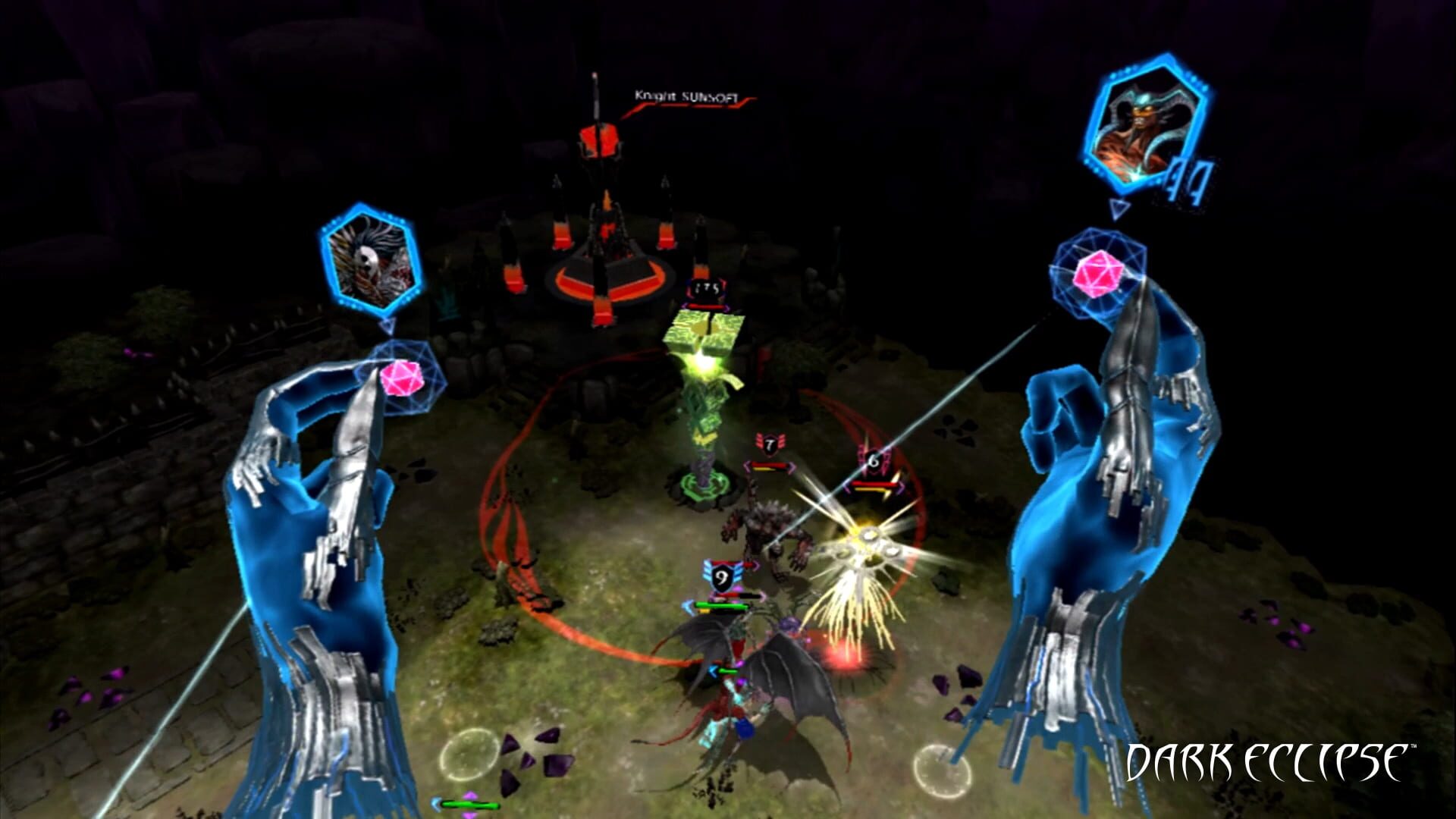 Screenshot for Dark Eclipse