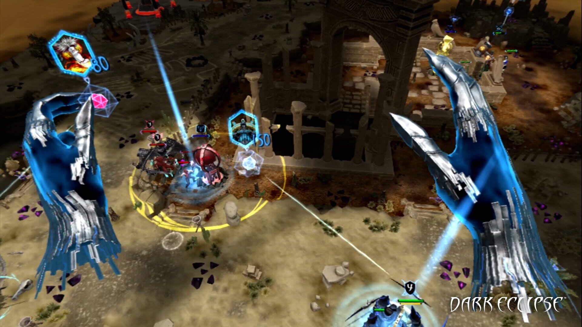 Screenshot for Dark Eclipse