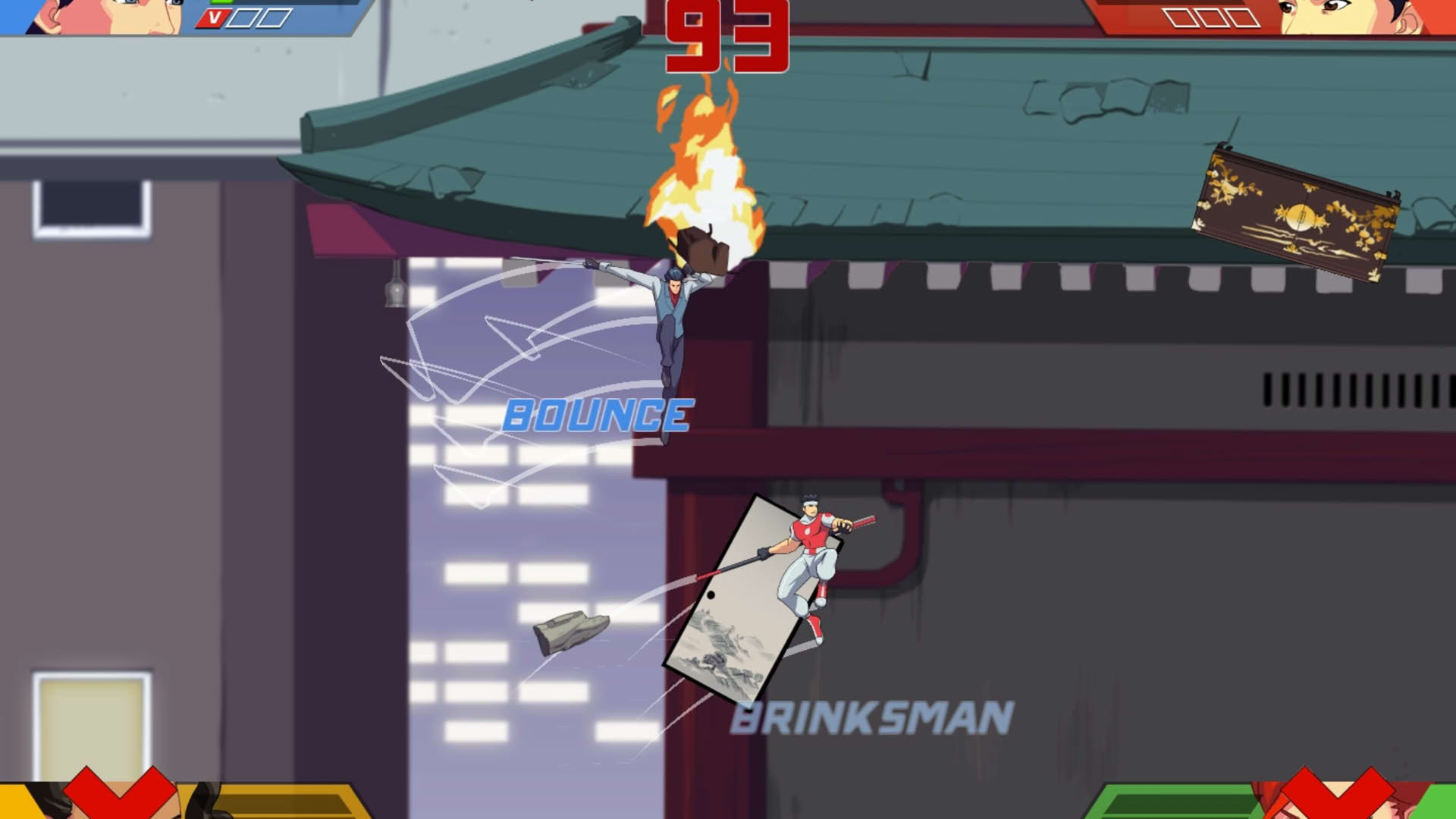 Screenshot for SkyScrappers