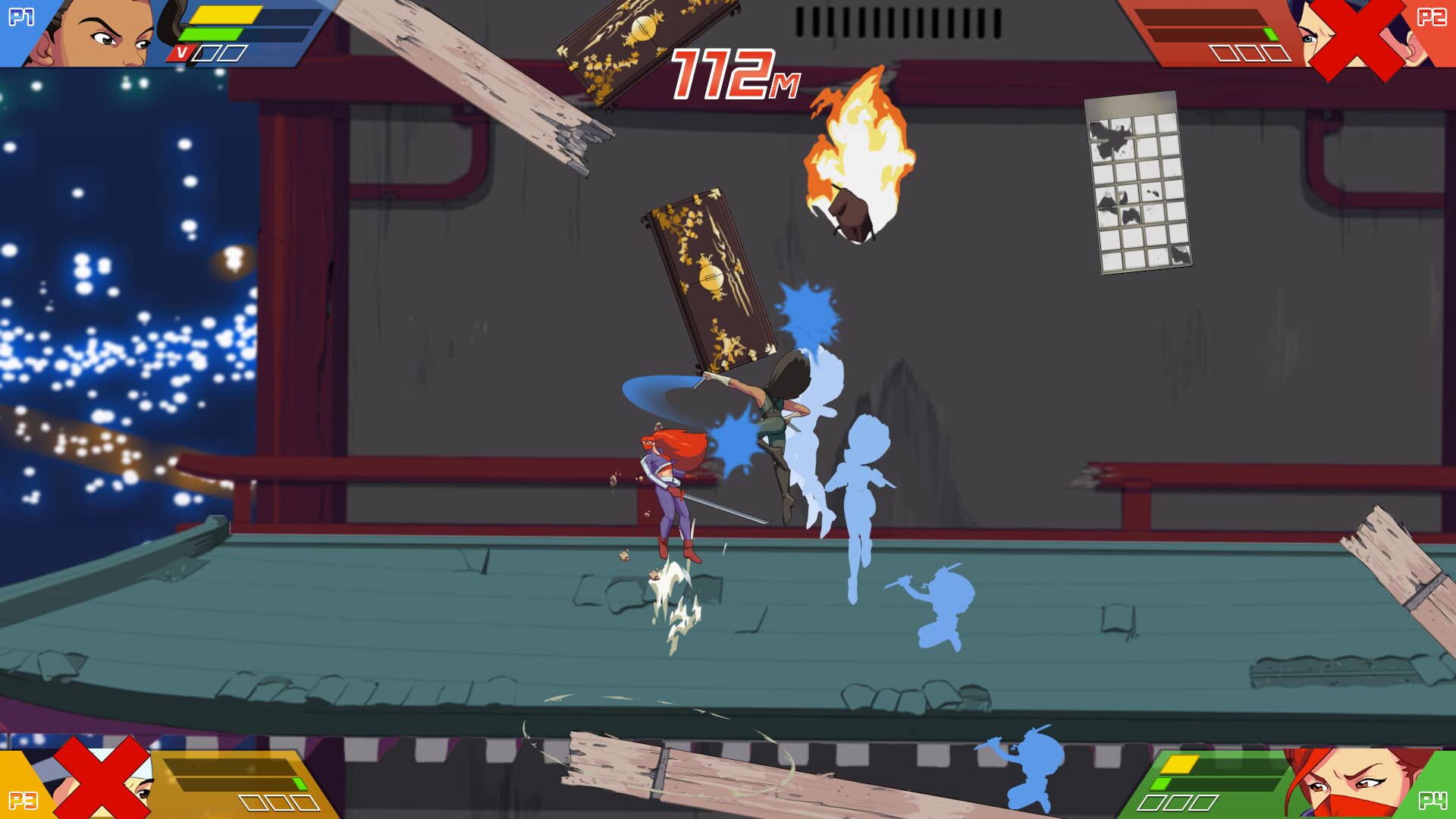 Screenshot for SkyScrappers