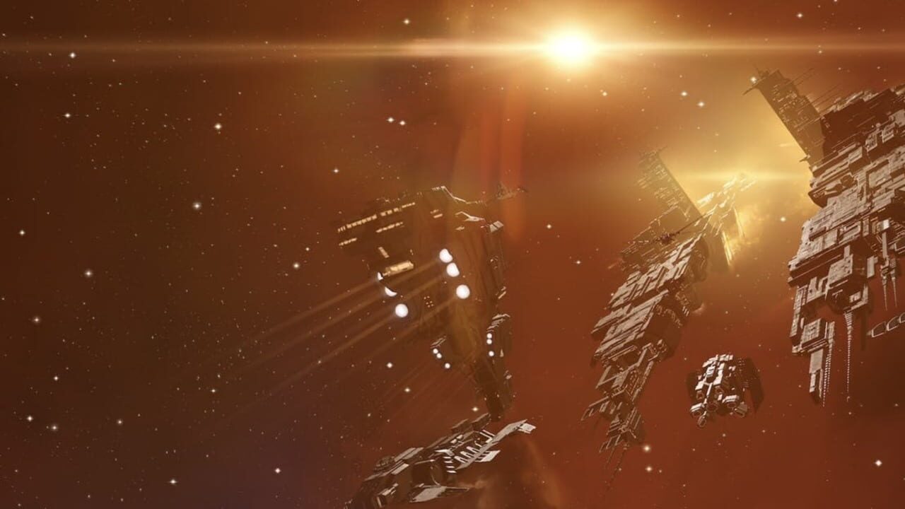 Screenshot for Eve: Echoes