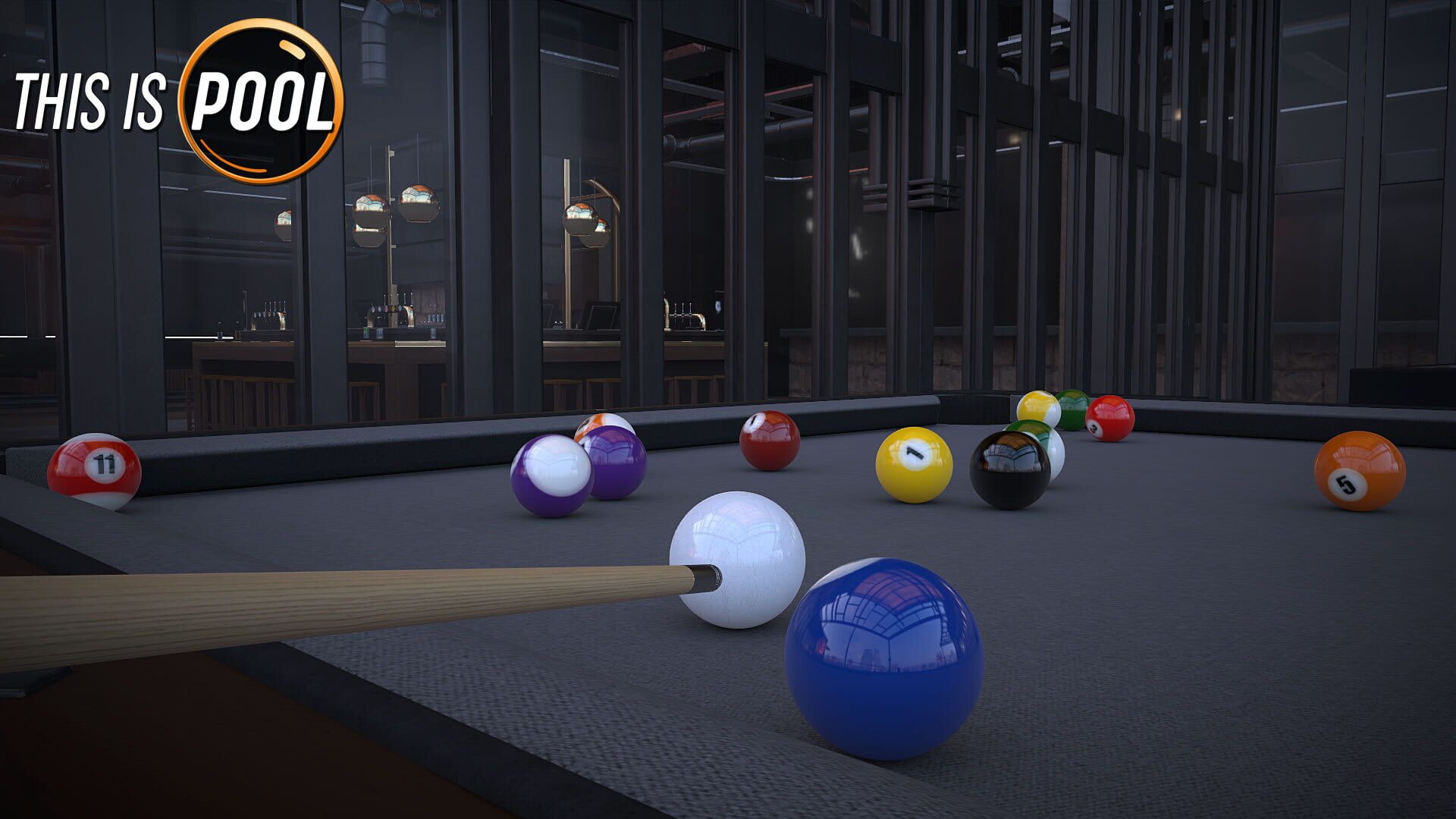 Screenshot for This is Pool