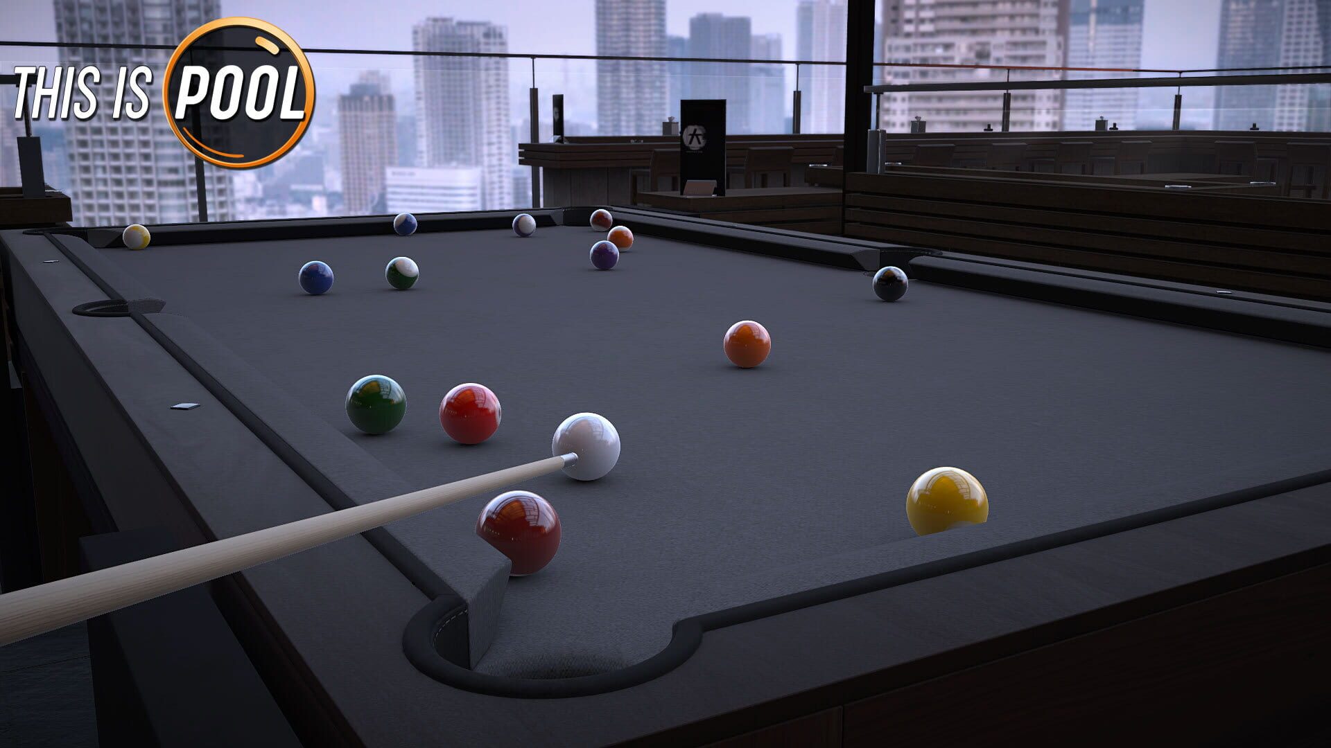 Screenshot for This is Pool