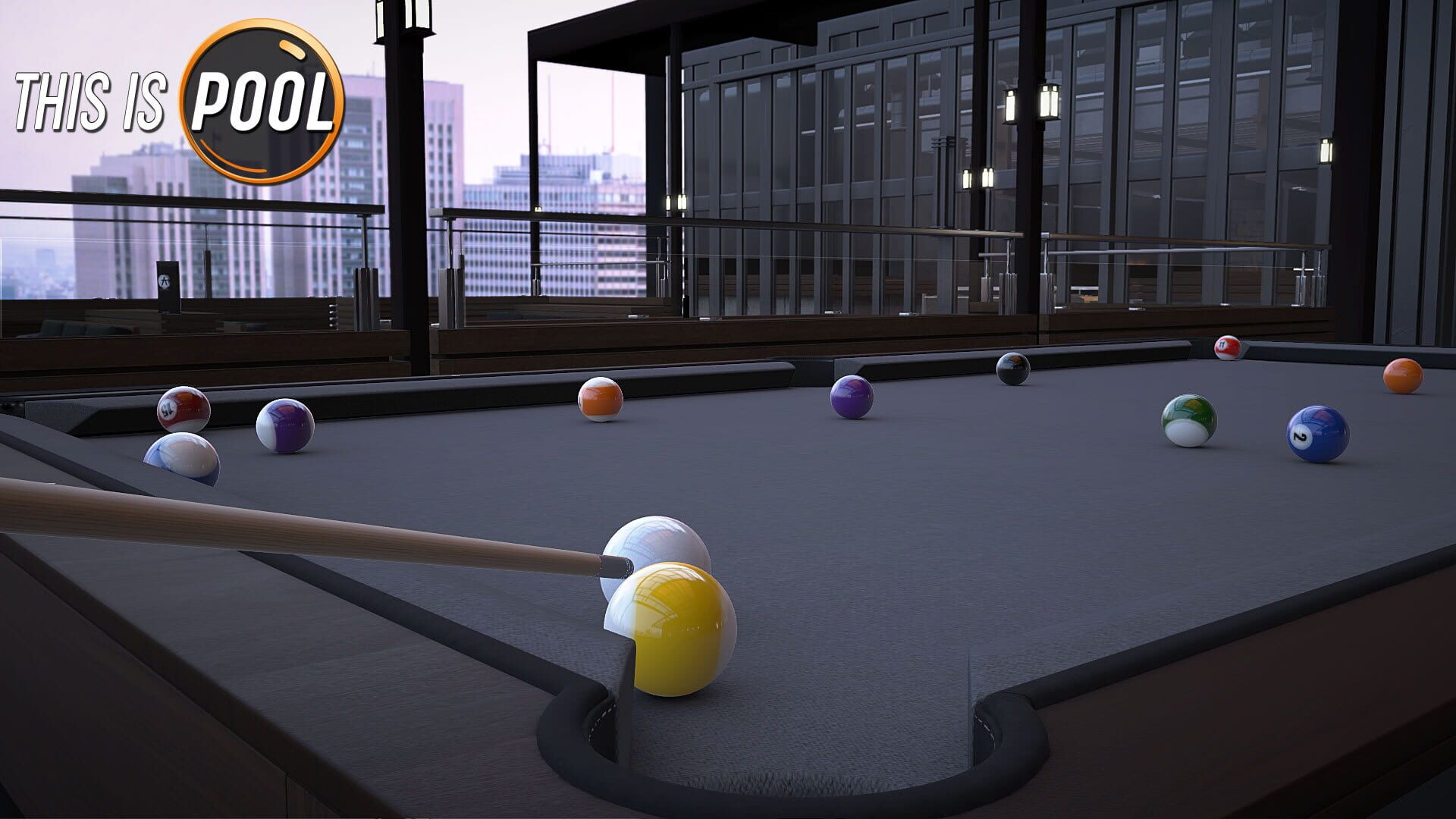 Screenshot for This is Pool