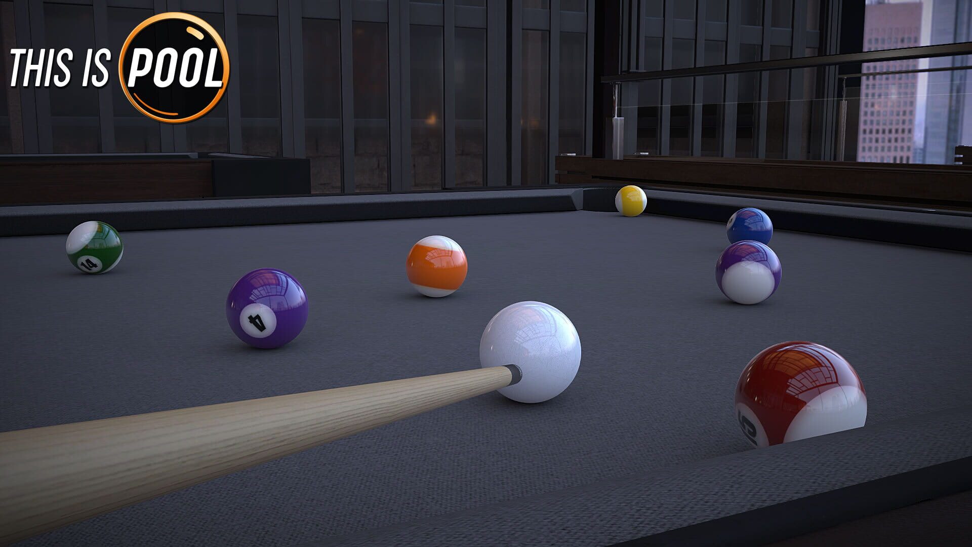 Screenshot for This is Pool