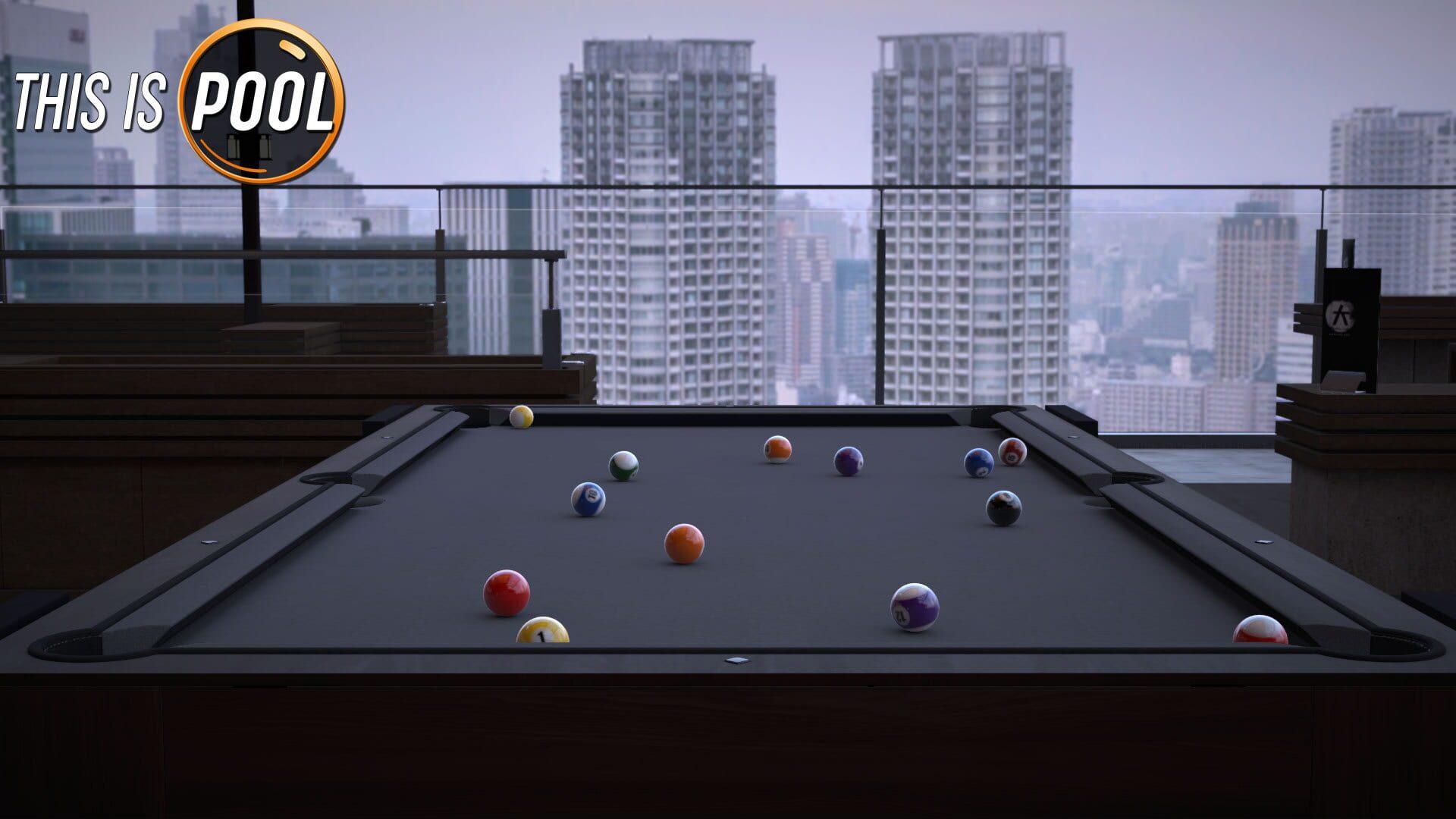Screenshot for This is Pool