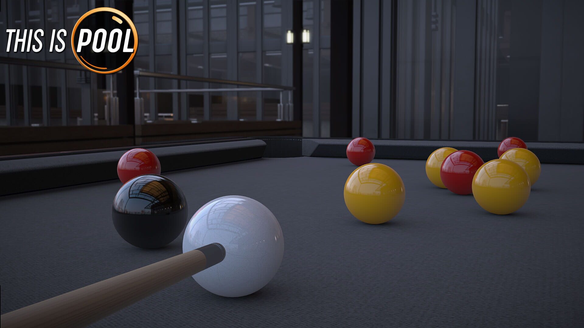 Screenshot for This is Pool