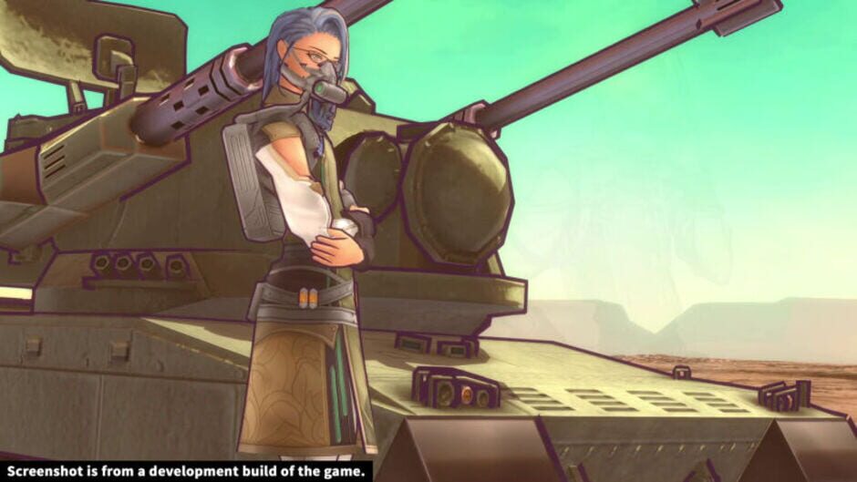 Screenshot for Metal Max Xeno
