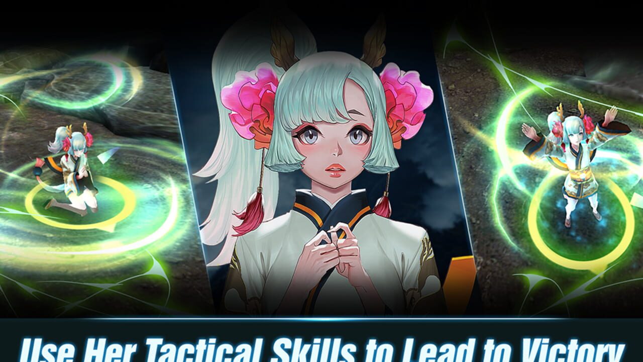 Screenshot for Savior Saga: Idle RPG