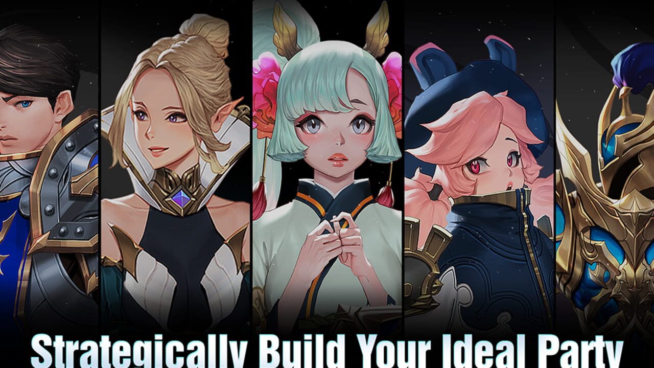 Screenshot for Savior Saga: Idle RPG