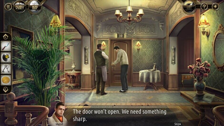 Screenshot for Murder in the Alps