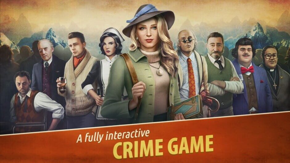 Screenshot for Murder in the Alps