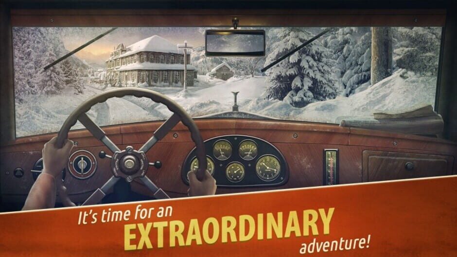 Screenshot for Murder in the Alps