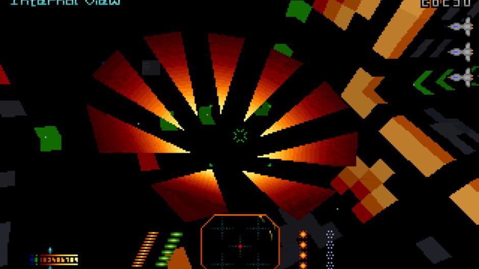 Screenshot for Pyrotechnica