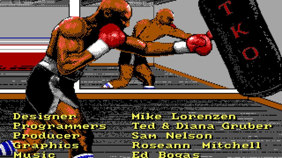 Screenshot for TKO