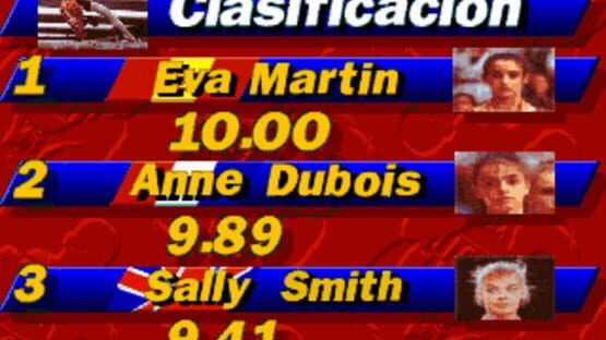 Screenshot for Olimpiadas 92: Gimnasia Deportiva