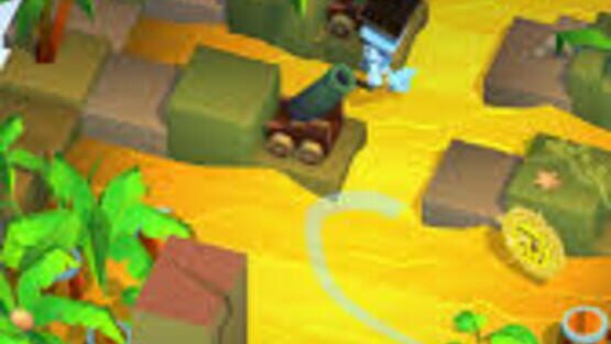 Screenshot for Blocky Pirates