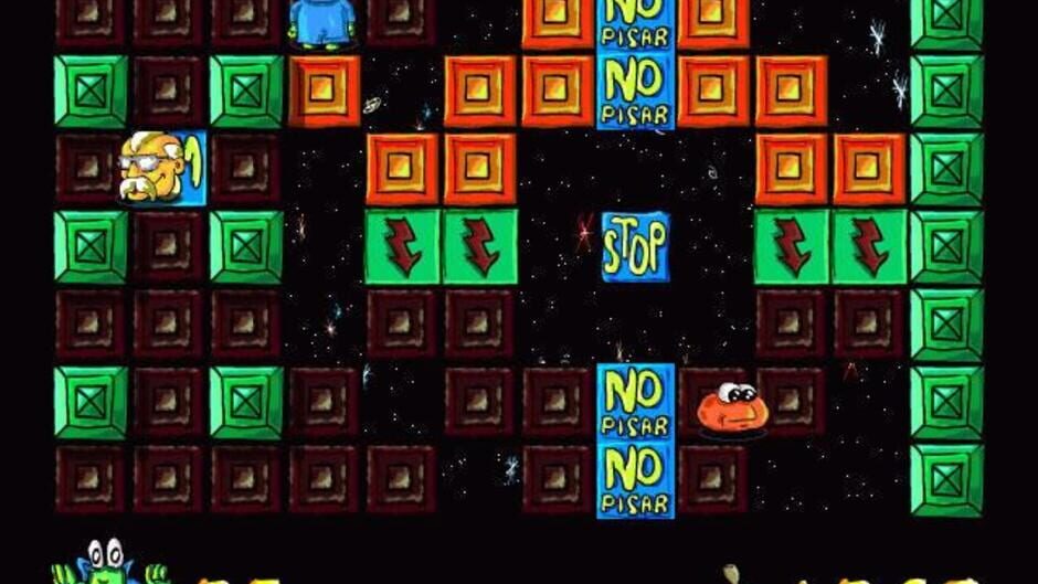 Screenshot for Humphrey (2004)