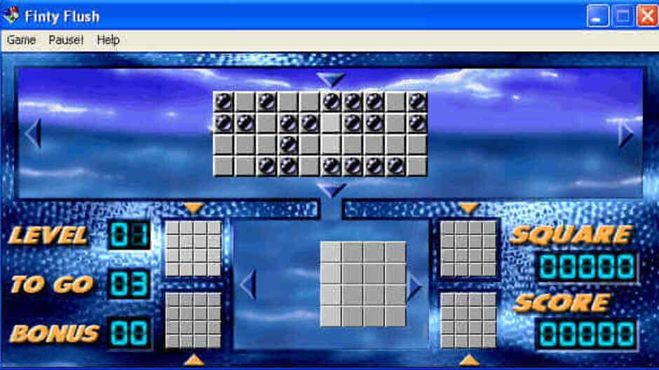 Screenshot for Microsoft Entertainment Pack: The Puzzle Collection