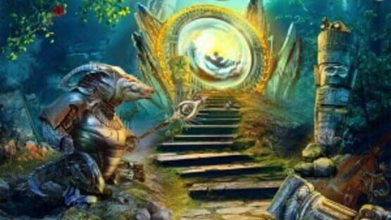 Screenshot for Found: A Hidden Object Adventure