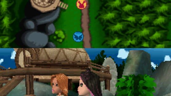 Screenshot for Bratz: Girlz Really Rock