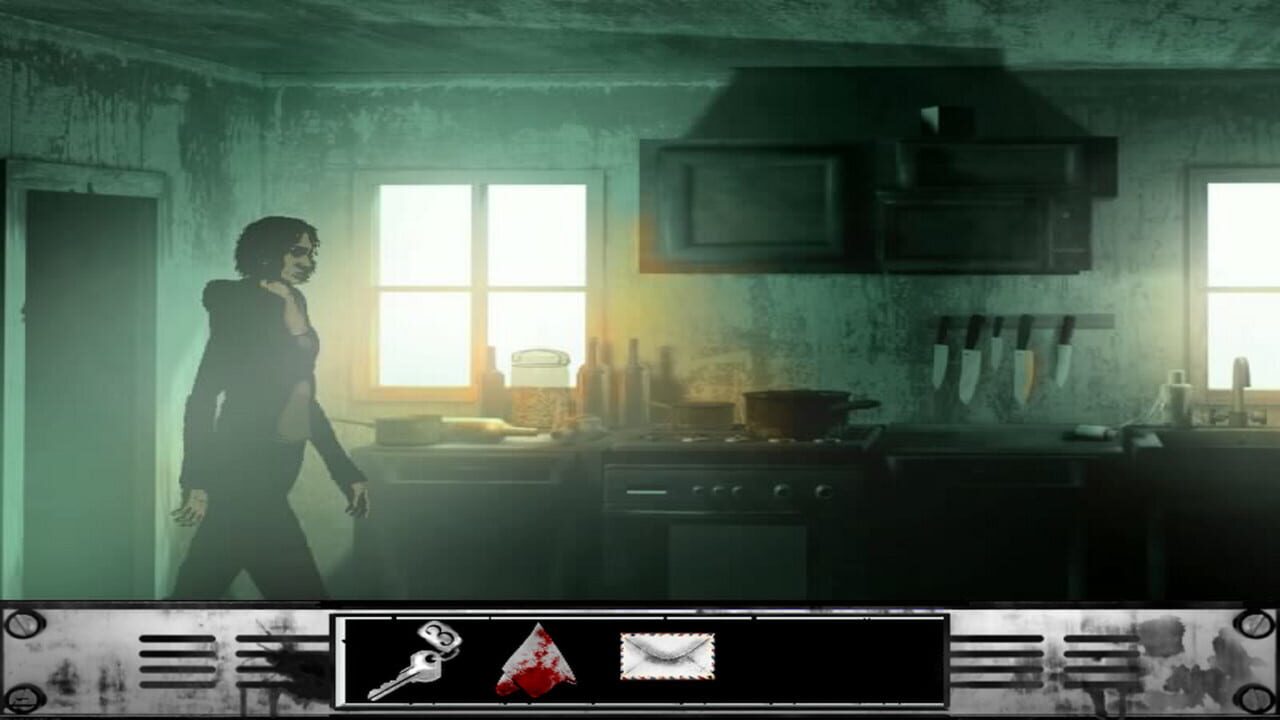 Screenshot for The Cat Lady