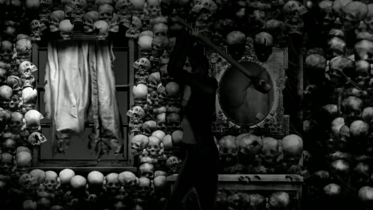 Screenshot for The Cat Lady