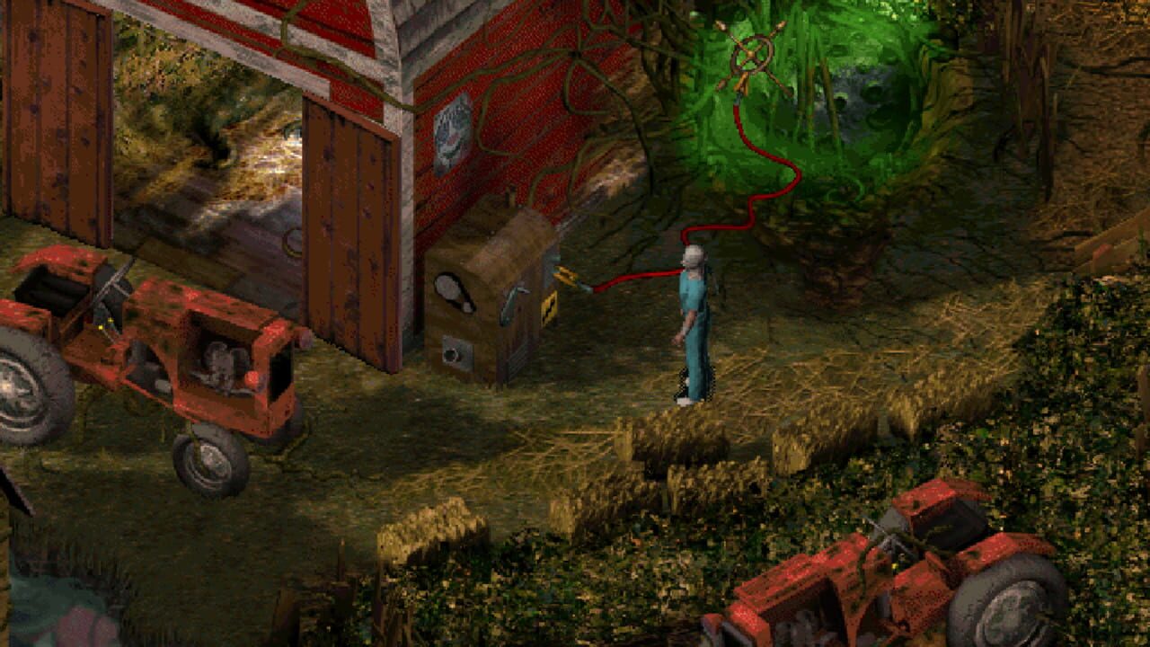 Screenshot for Sanitarium