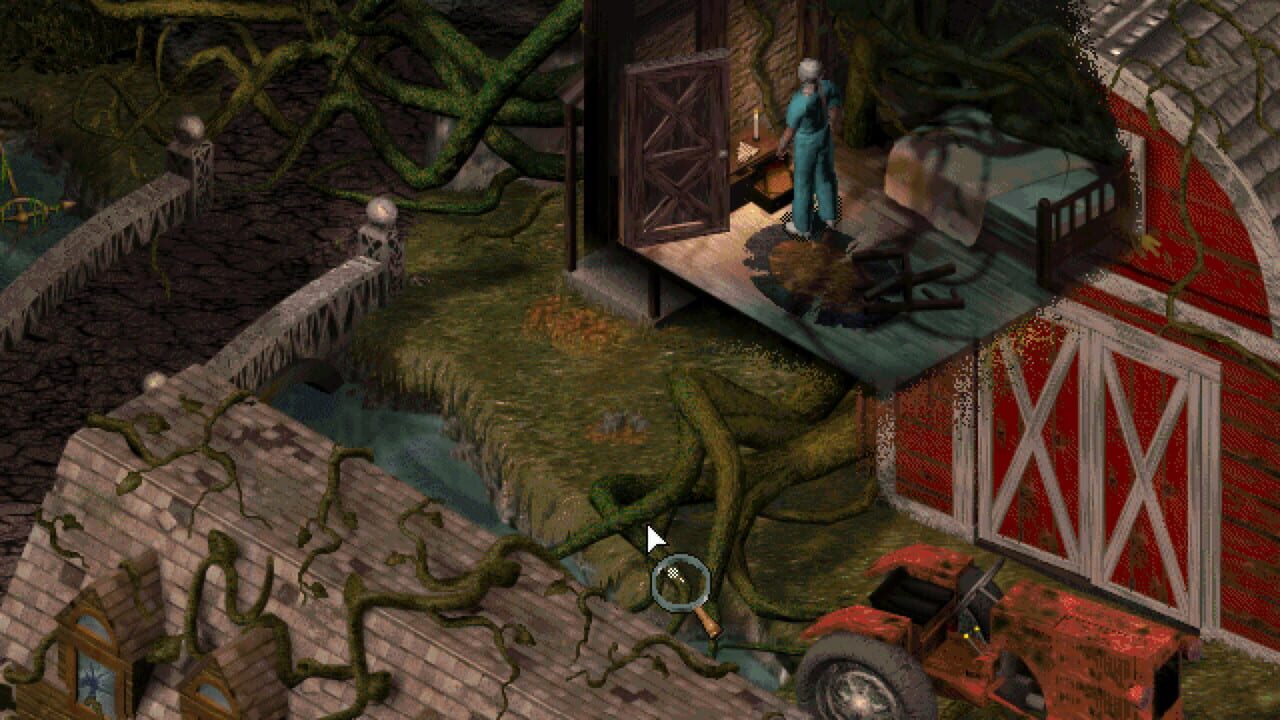Screenshot for Sanitarium