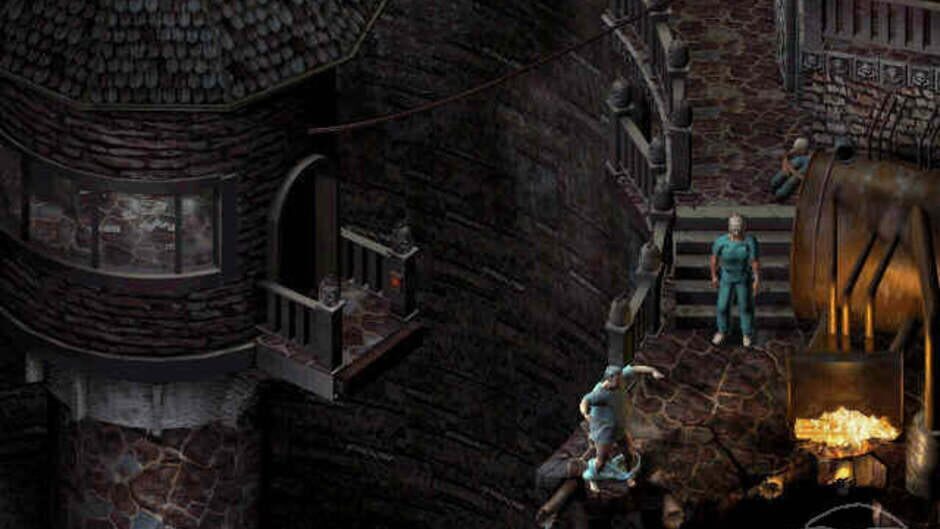 Screenshot for Sanitarium