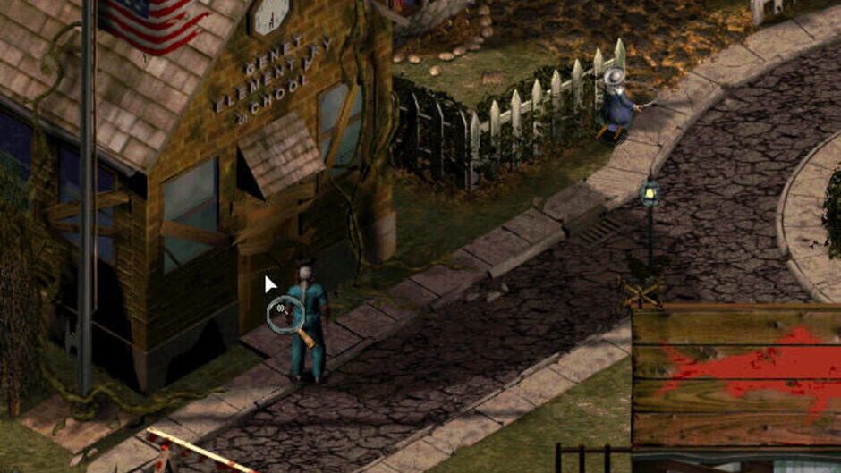 Screenshot for Sanitarium