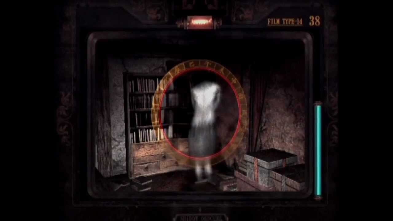 Screenshot for Fatal Frame II: Crimson Butterfly