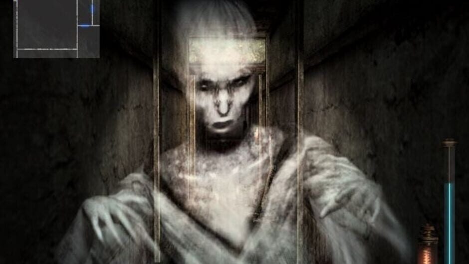 Screenshot for Fatal Frame II: Crimson Butterfly