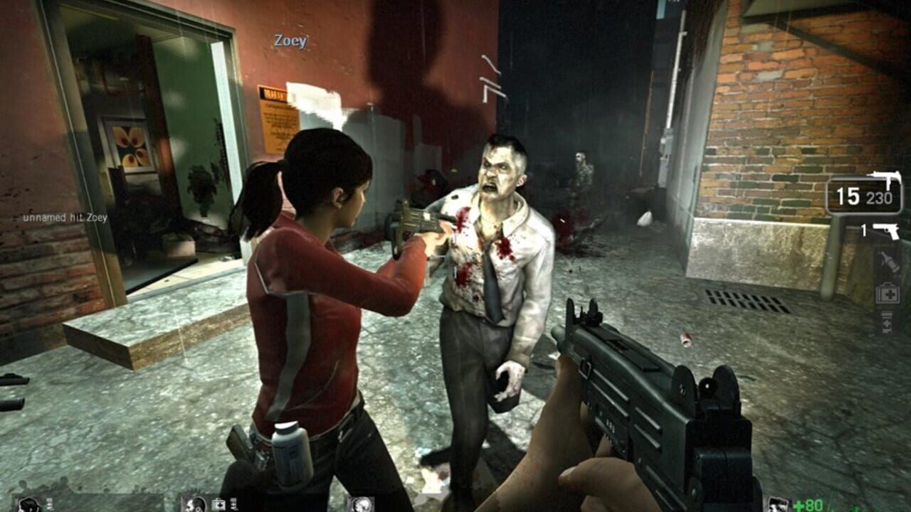Screenshot for Left 4 Dead