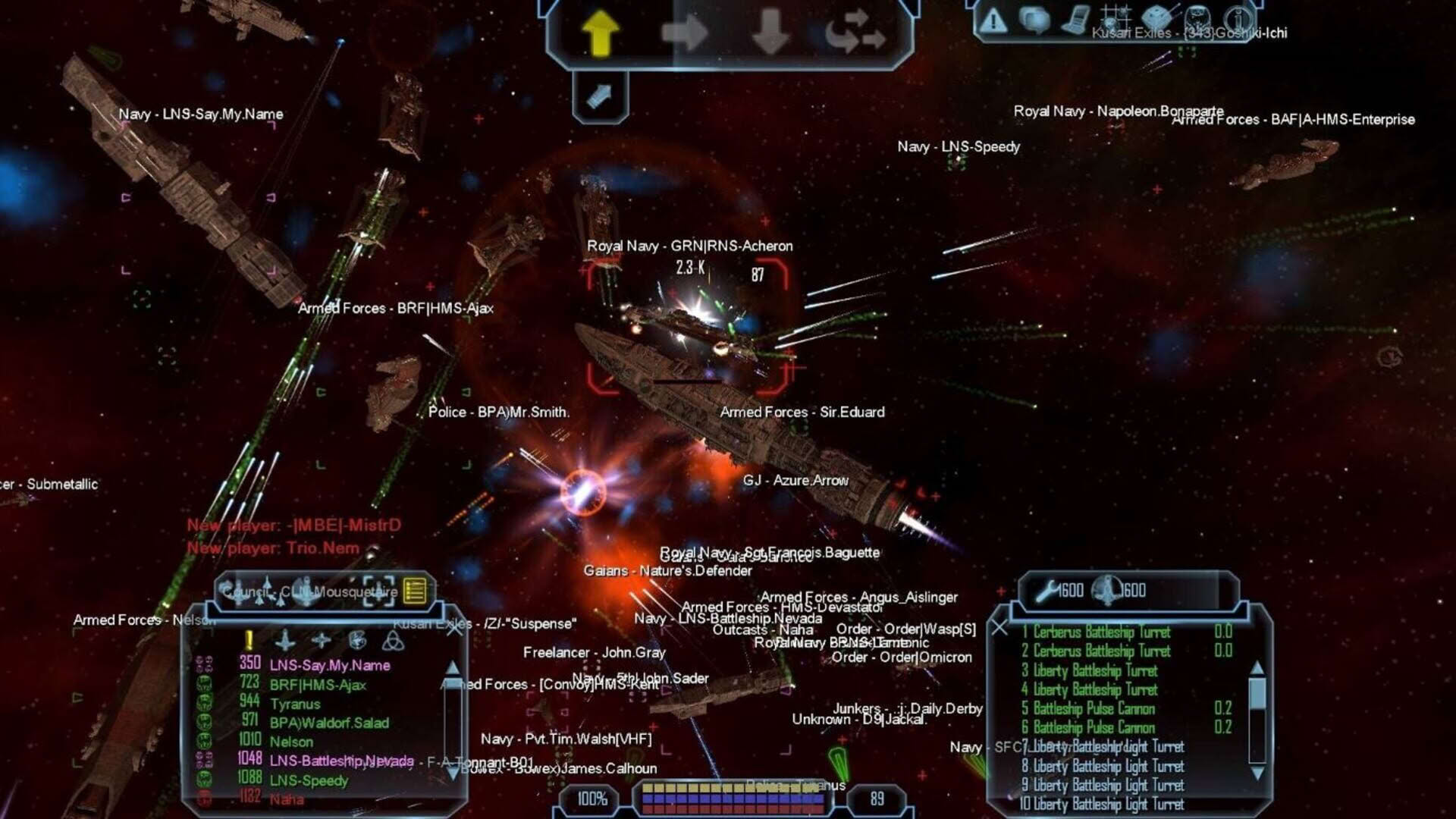 Screenshot for Discovery Freelancer