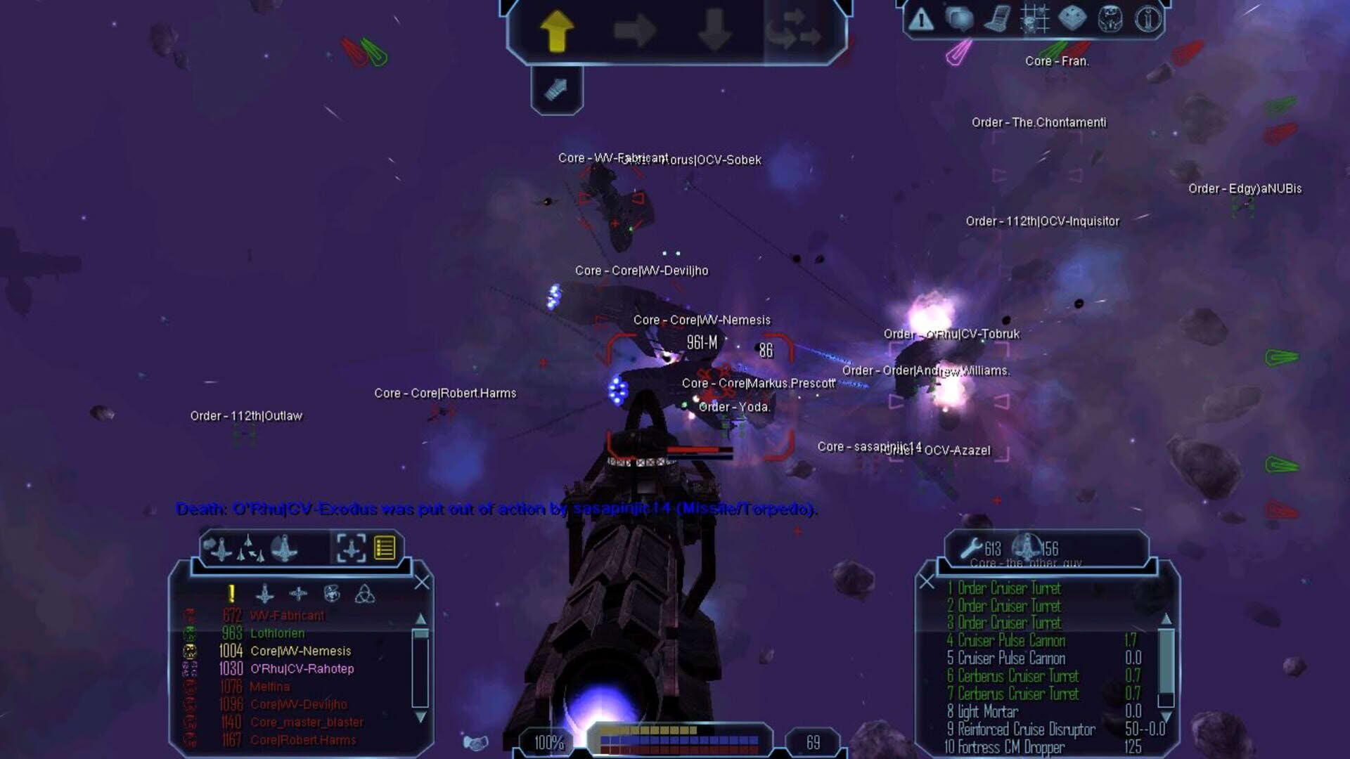 Screenshot for Discovery Freelancer
