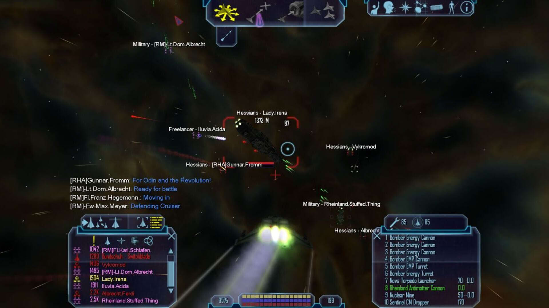 Screenshot for Discovery Freelancer