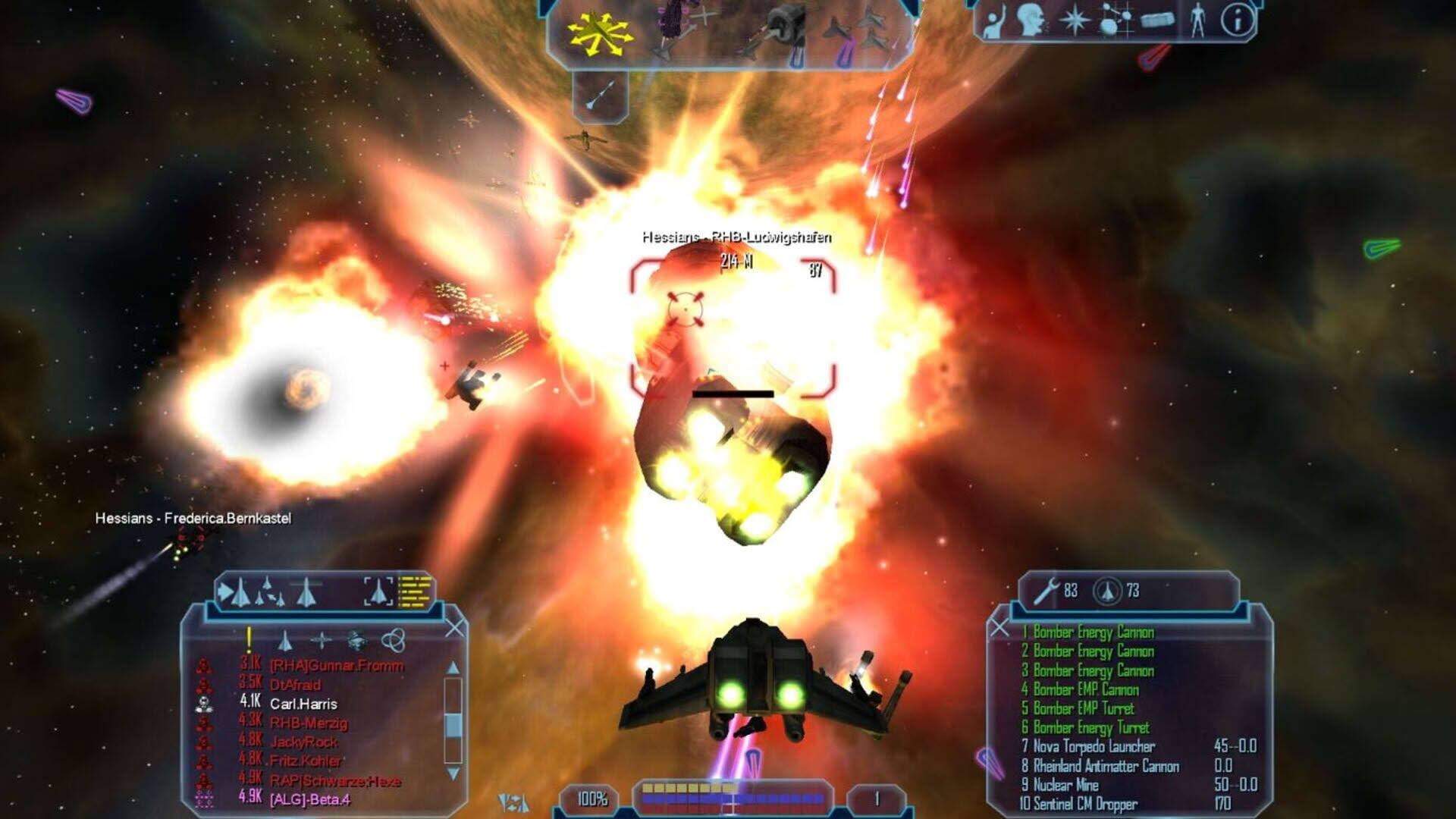 Screenshot for Discovery Freelancer