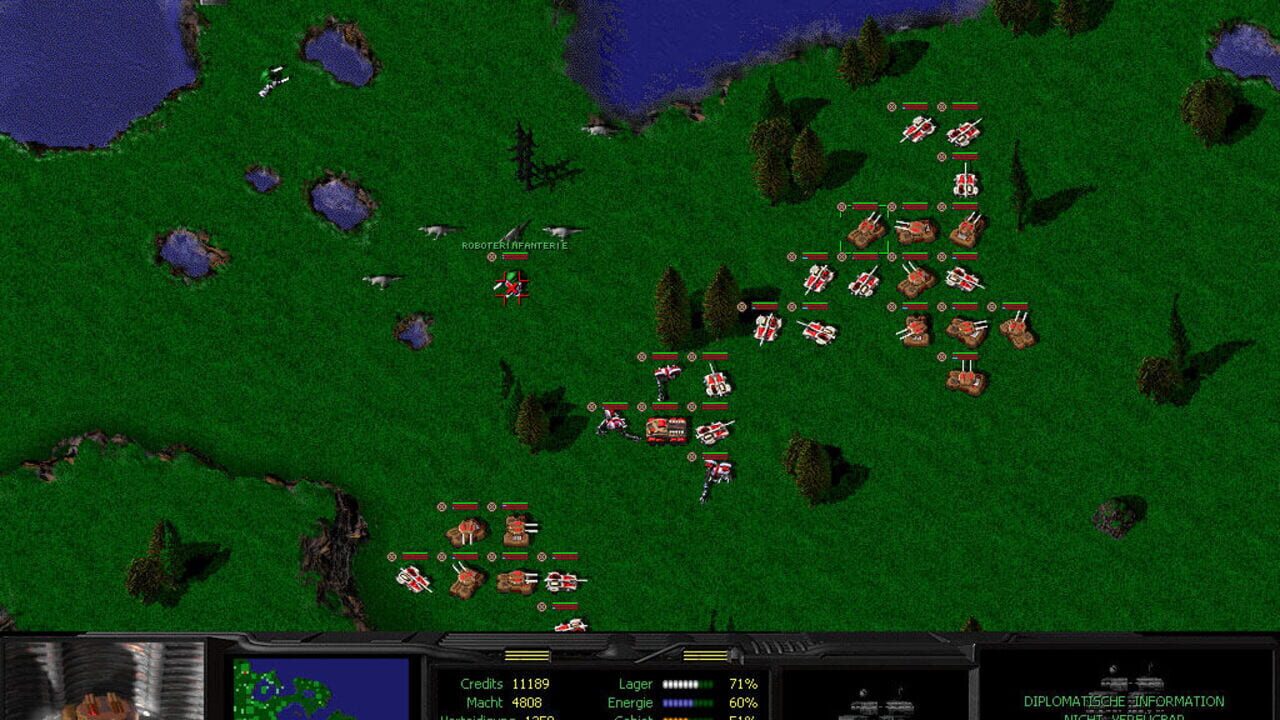 Screenshot for Space Clash: The Last Frontier