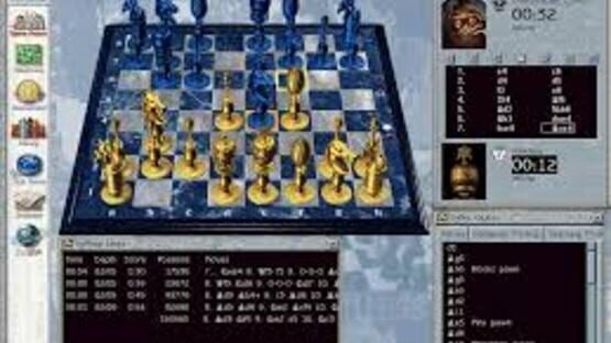 Screenshot for Chessmaster 7000