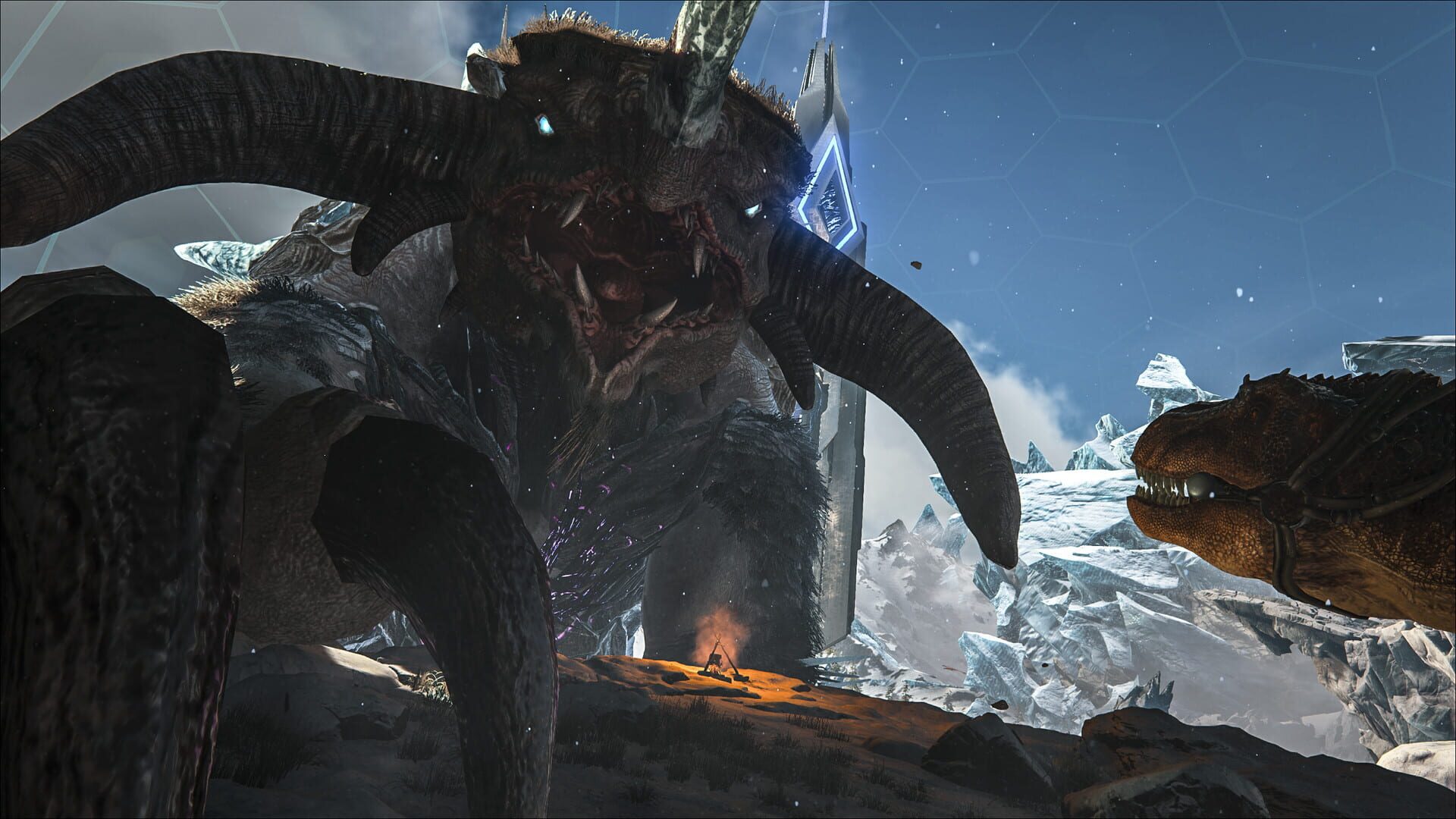 Screenshot for Ark: Extinction