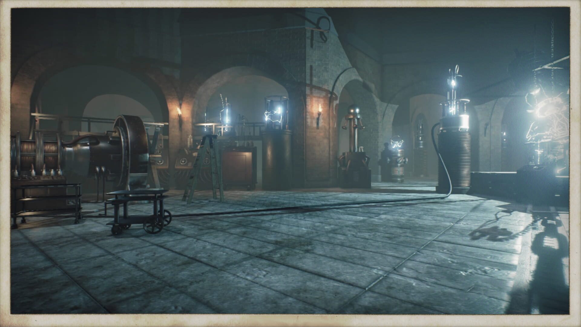 Screenshot for Omen of Sorrow